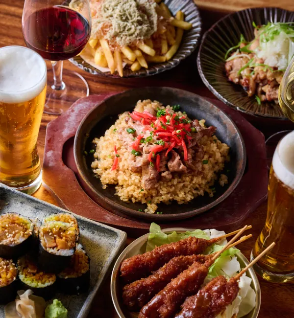 ＜歓送迎会にもオススメ＞『竹：渋谷舌吞コース』を2月限定価格で