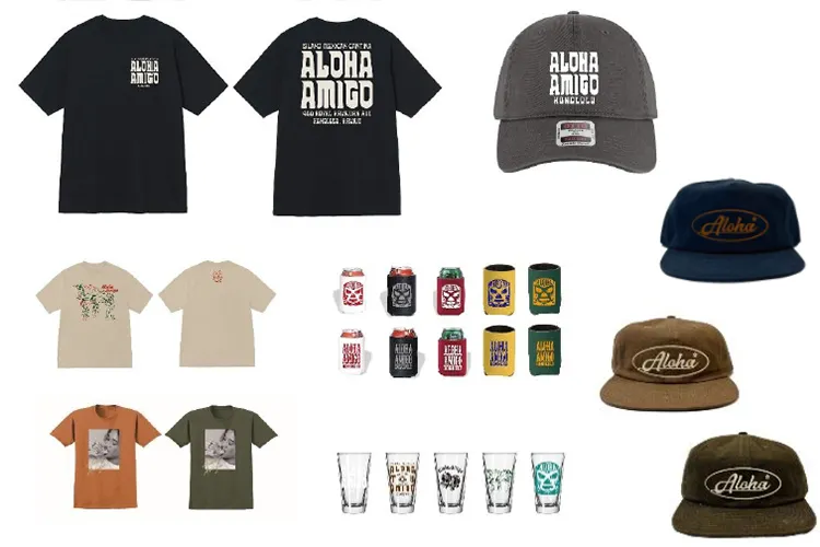 【渋谷舌呑 × ALOHA AMIGO】5日間限定コラボイベント「TACO LIBRE WEEK」開催