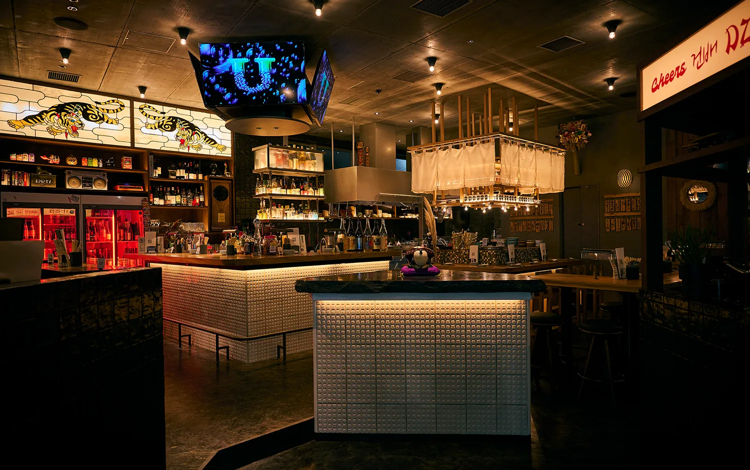 PARTY PLAN | 渋谷舌呑